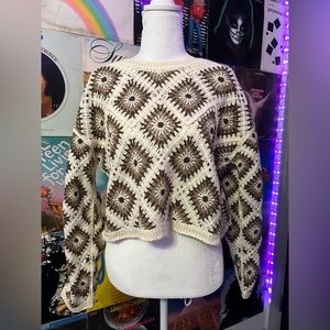 Natura sweater